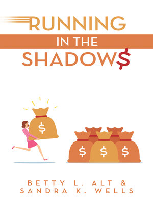 cover image of Running in the Shadows